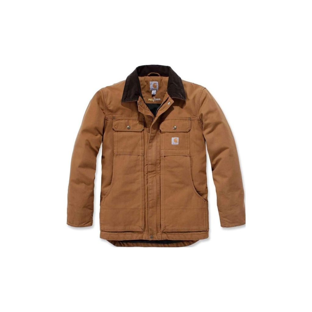 a carhartt jacket