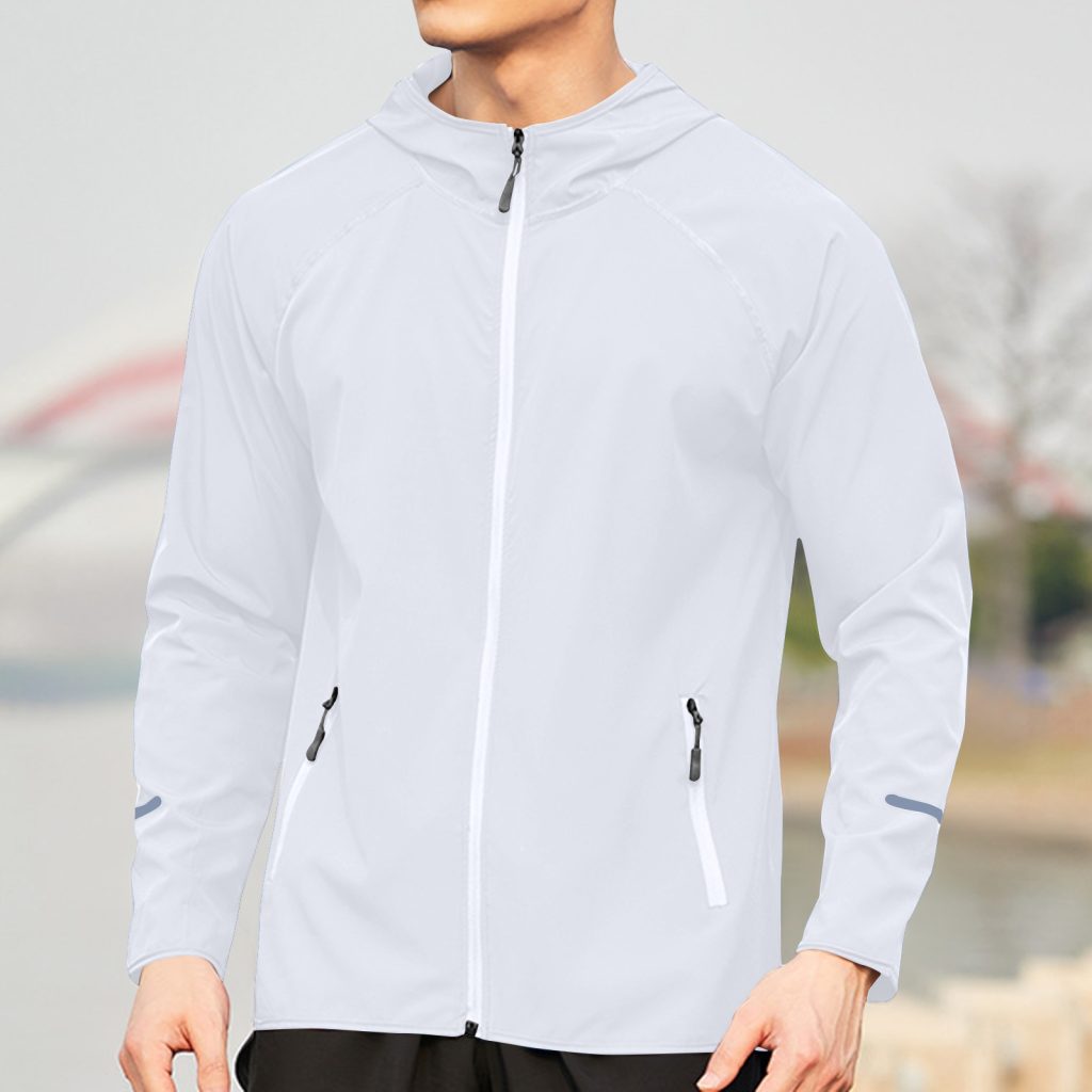 choose a running jacket