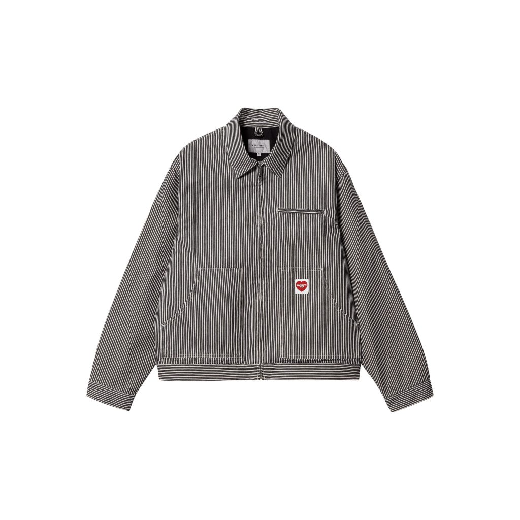 stussy carhartt jacket