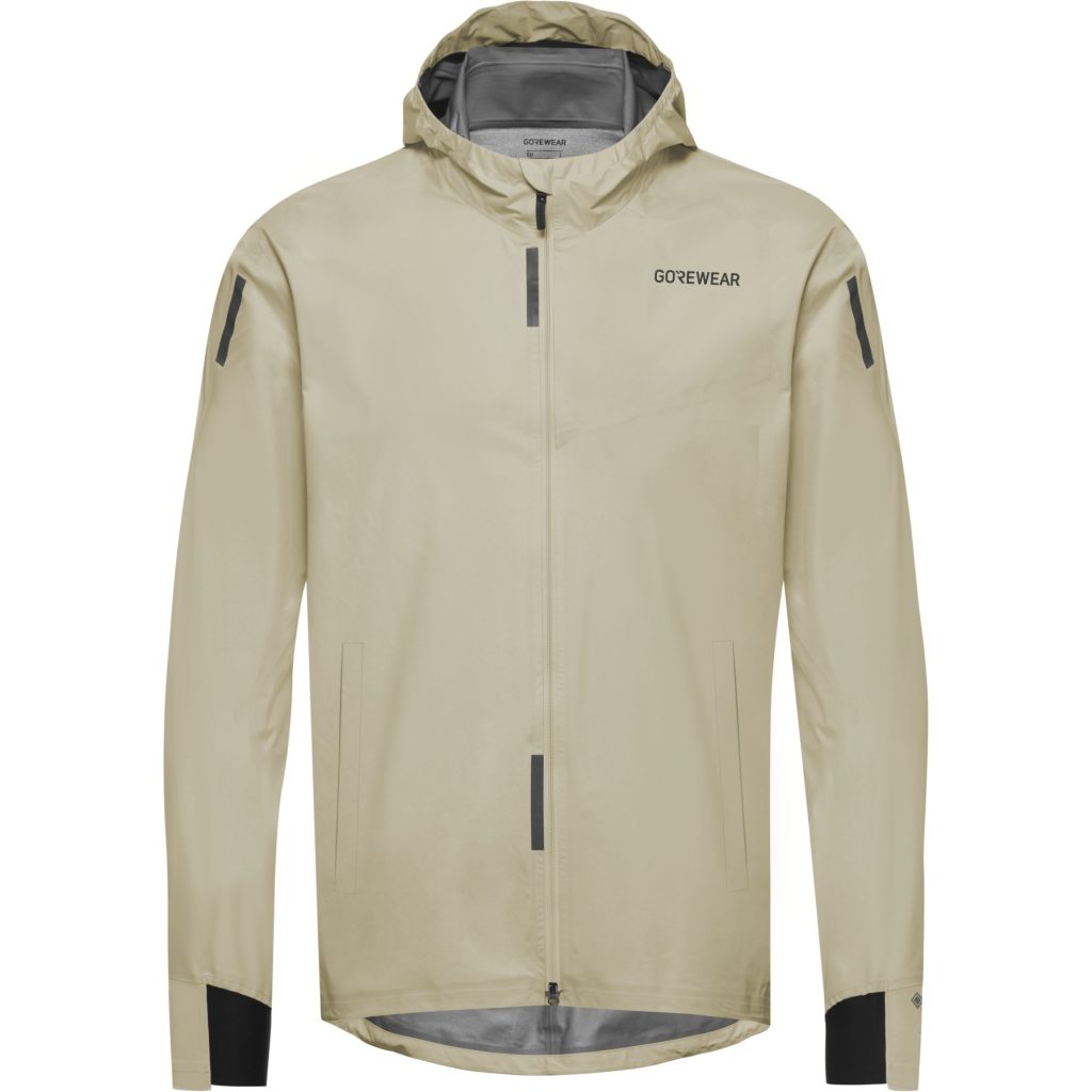 goretex running jacket