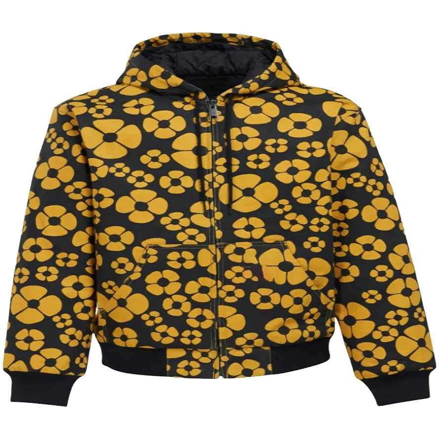 marni x carhartt jacket