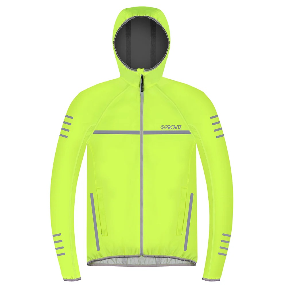 running jacket waterproof