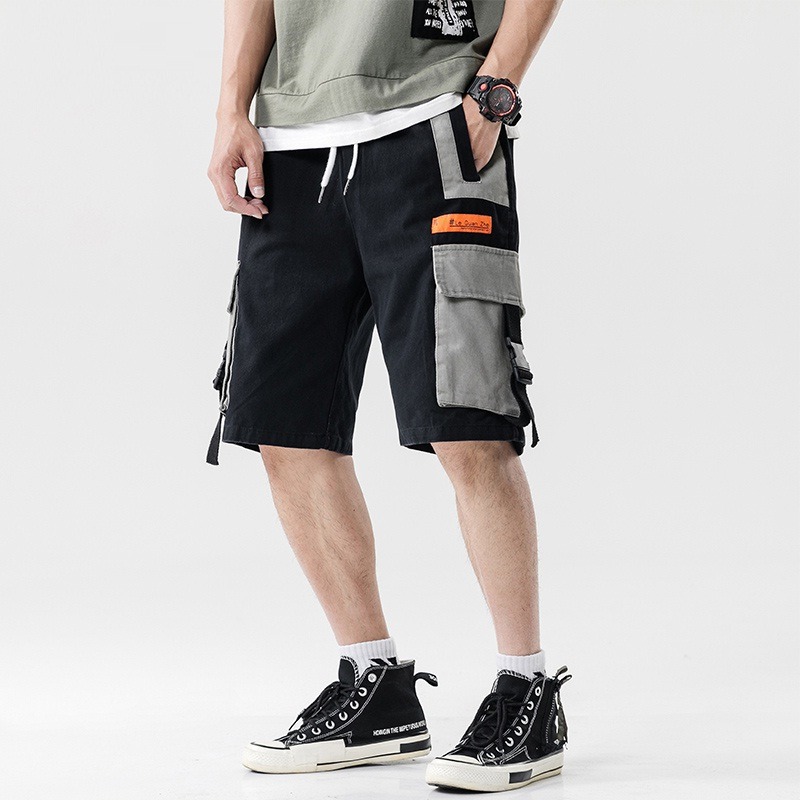 cargo shorts outfit