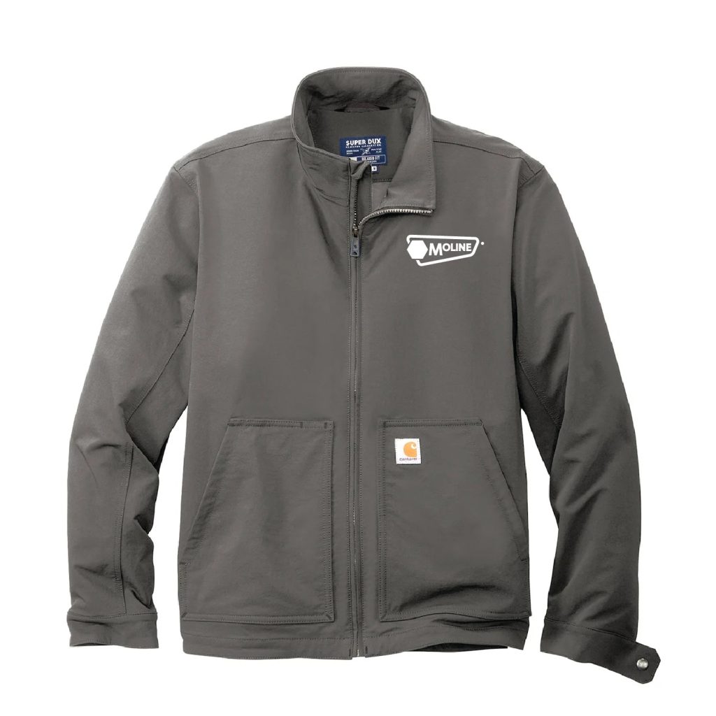 carhartt crowley soft shell jacket