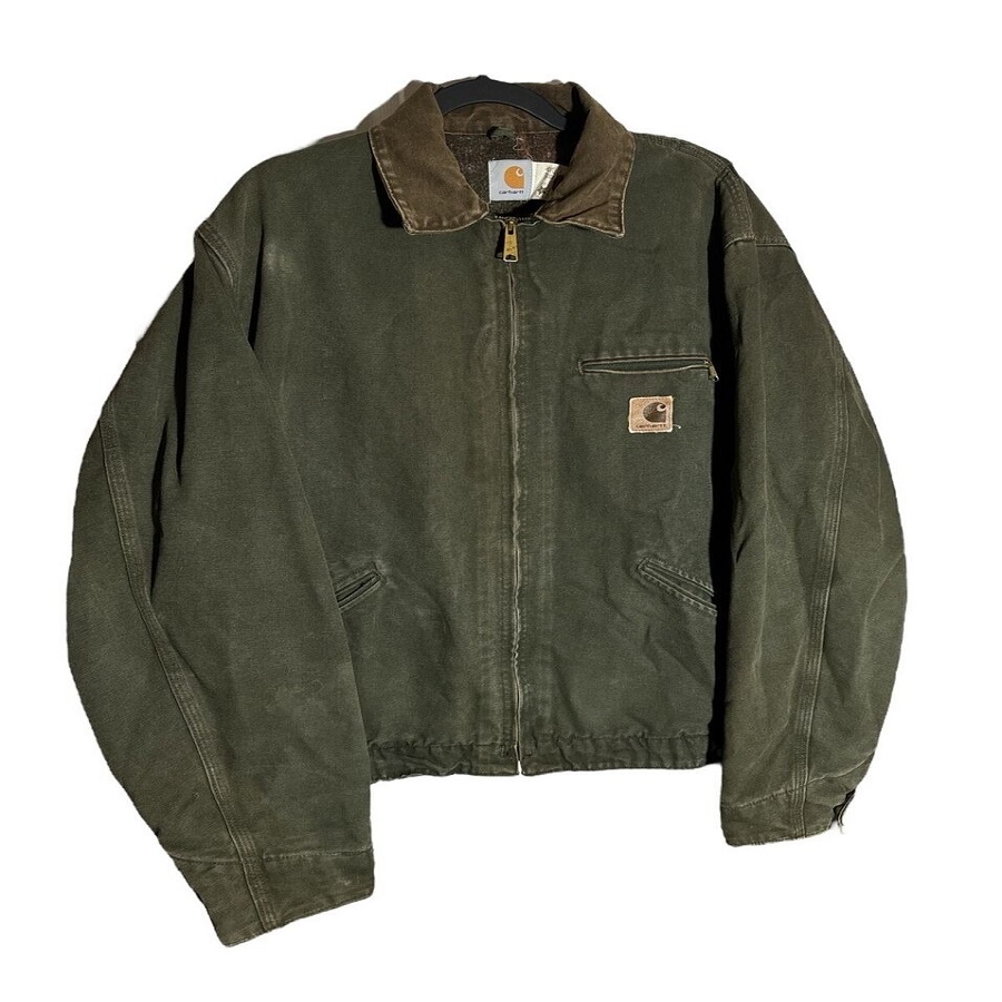 style carhartt jacket