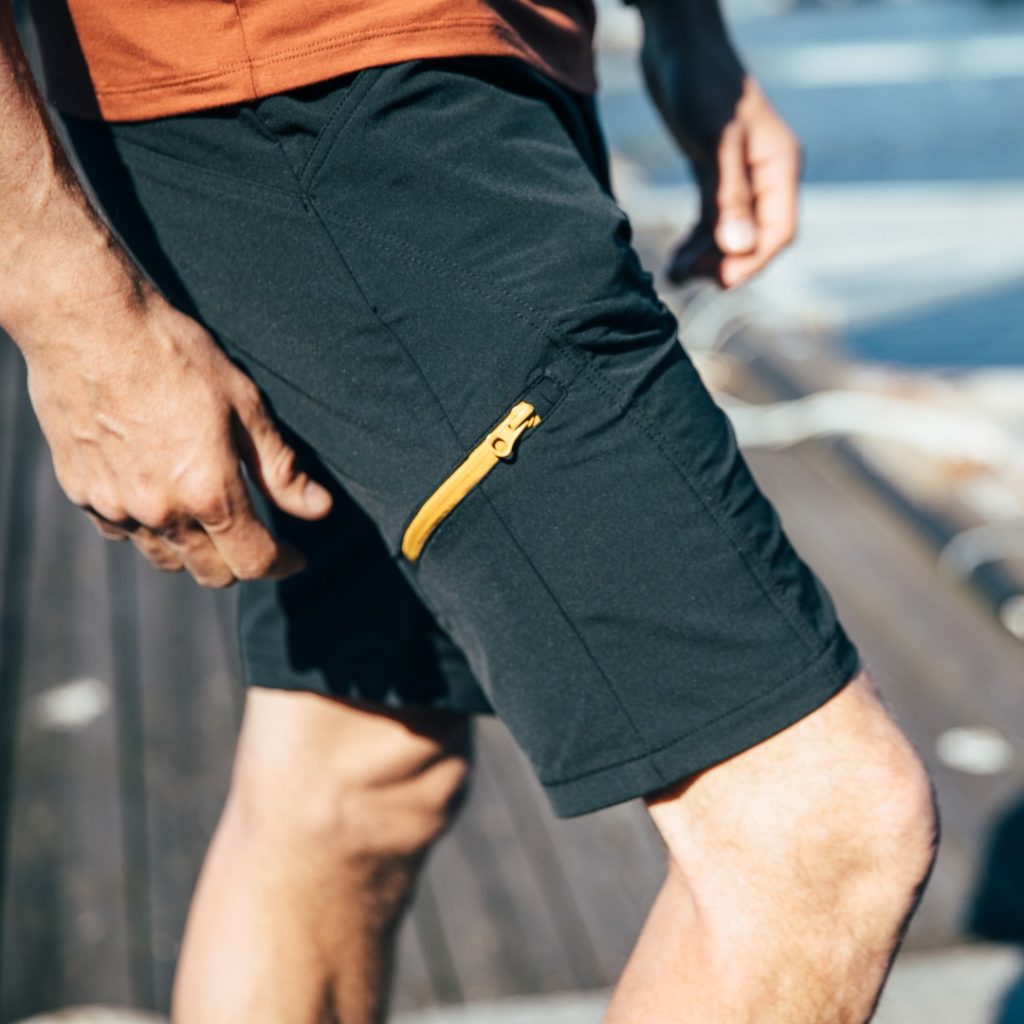 best hiking shorts for men