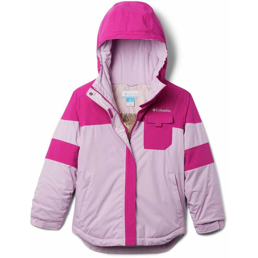 columbia kids jackets