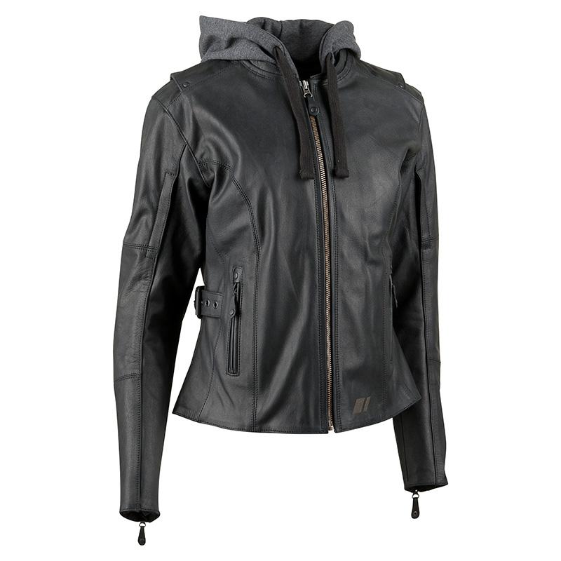 ladies leather jackets