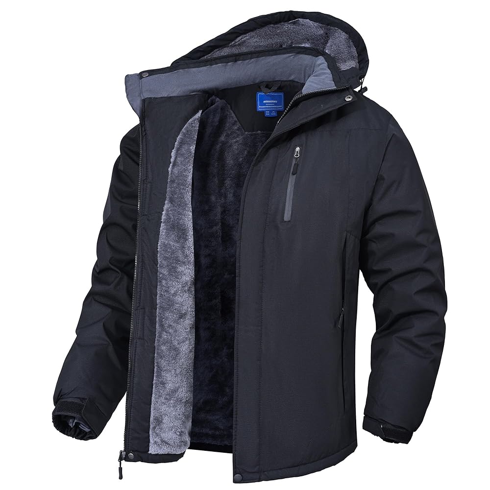  snow jackets