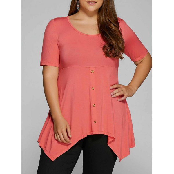 plus size tops