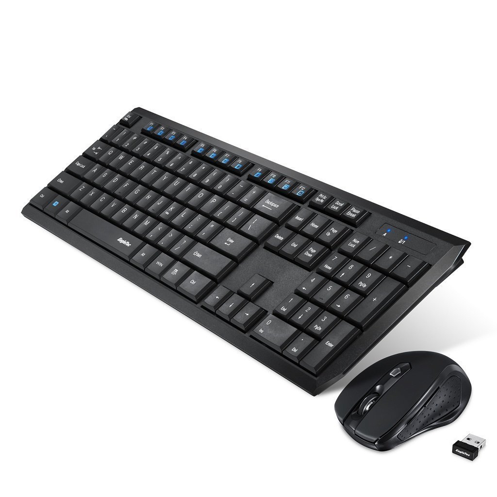 best wireless mouse and keyboard