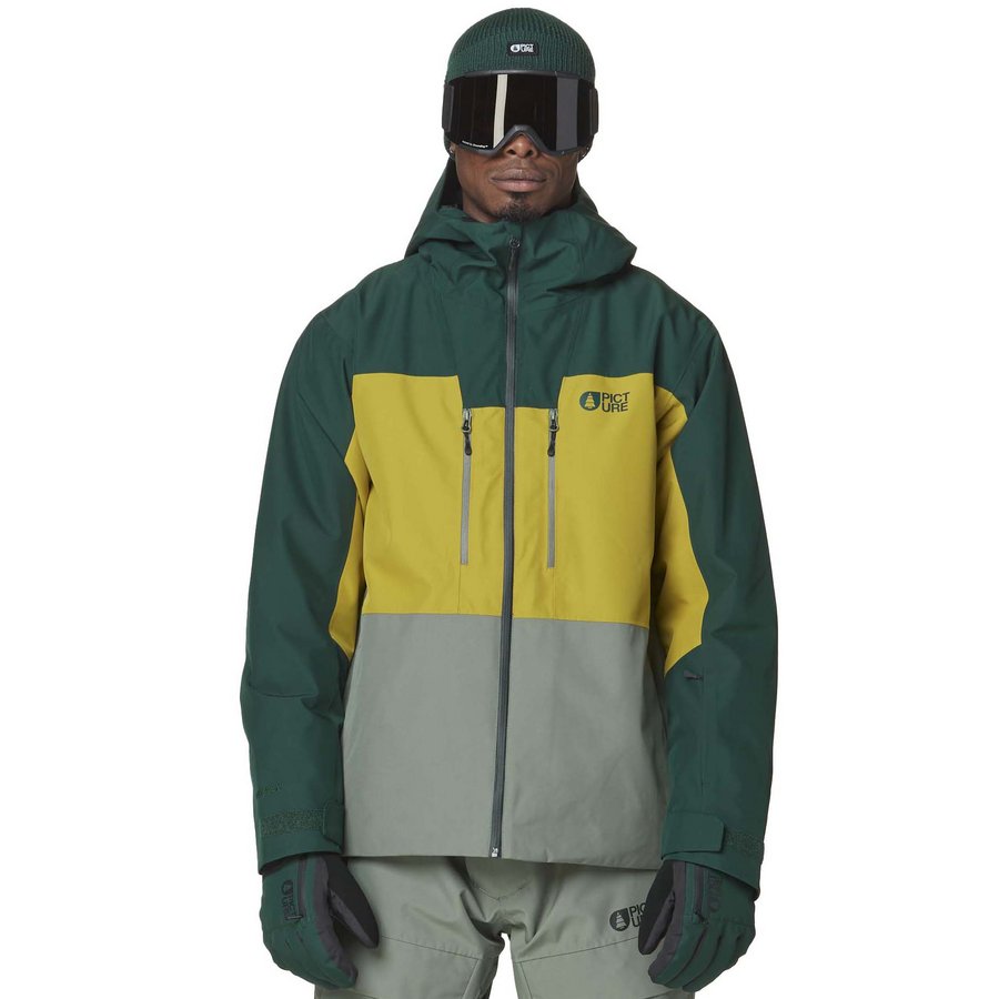 best snow jackets