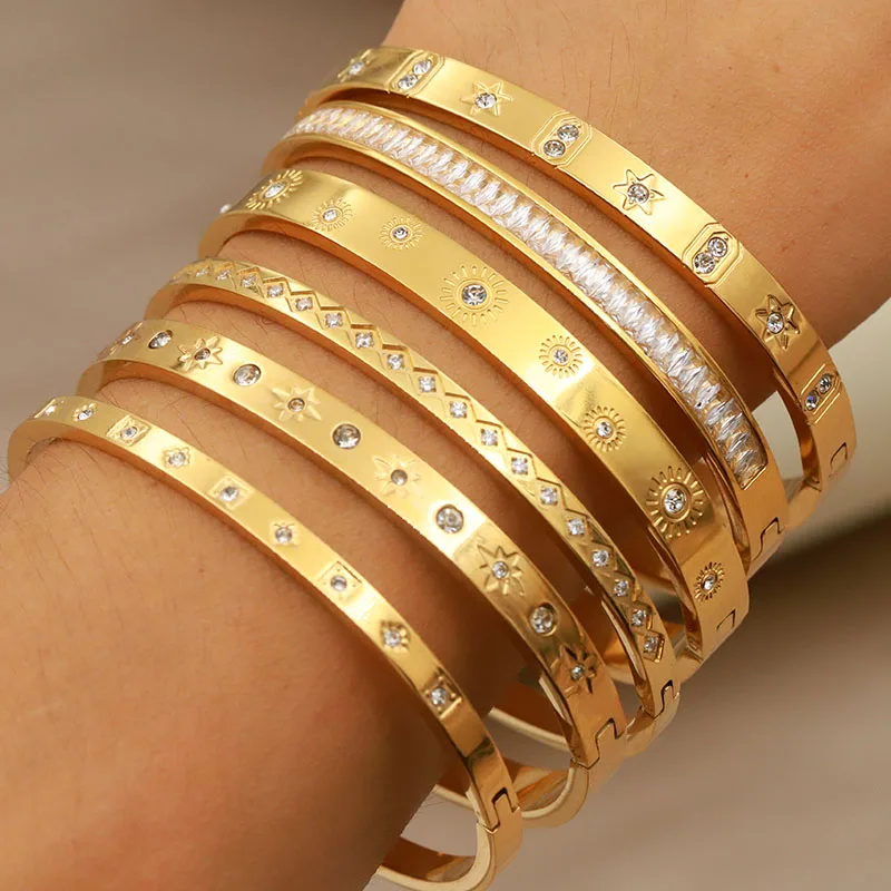 bangle bracelets