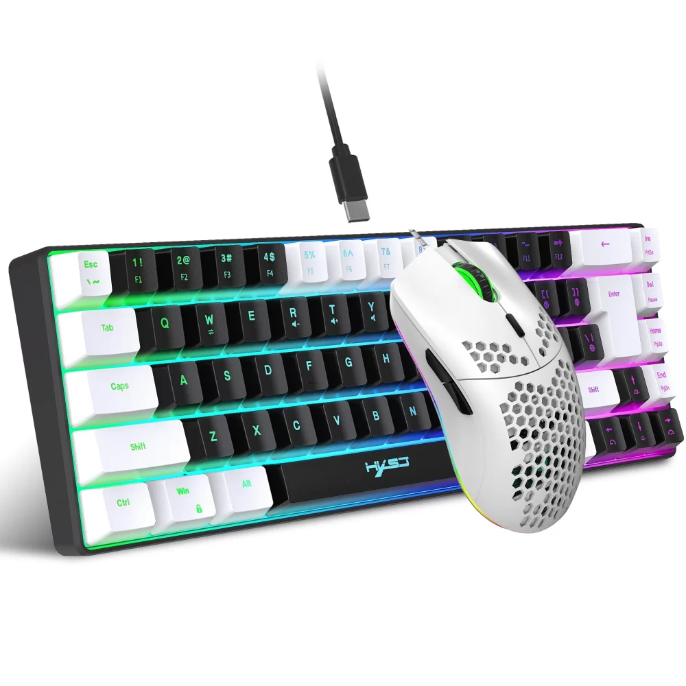 best wireless mouse and keyboard