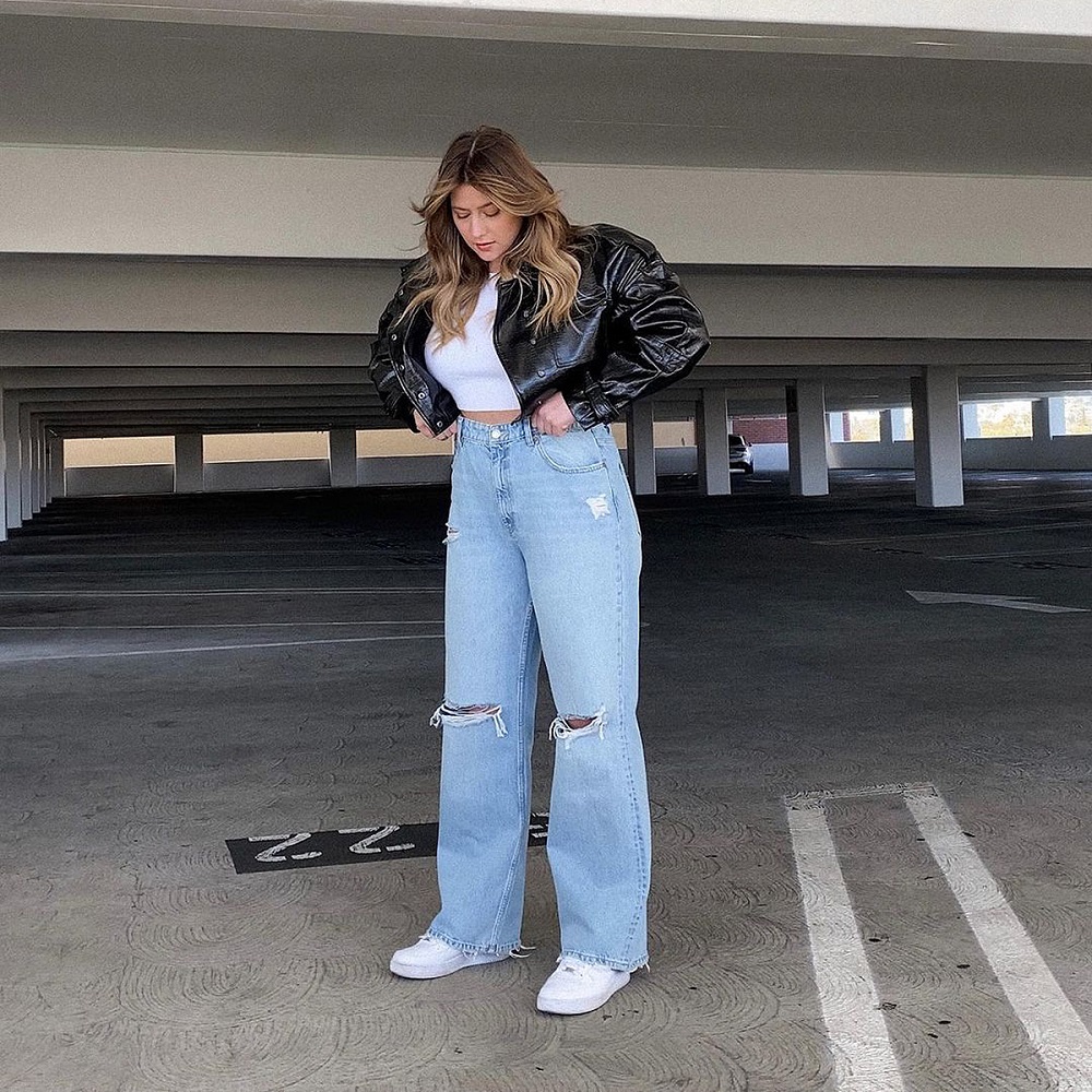 jeans