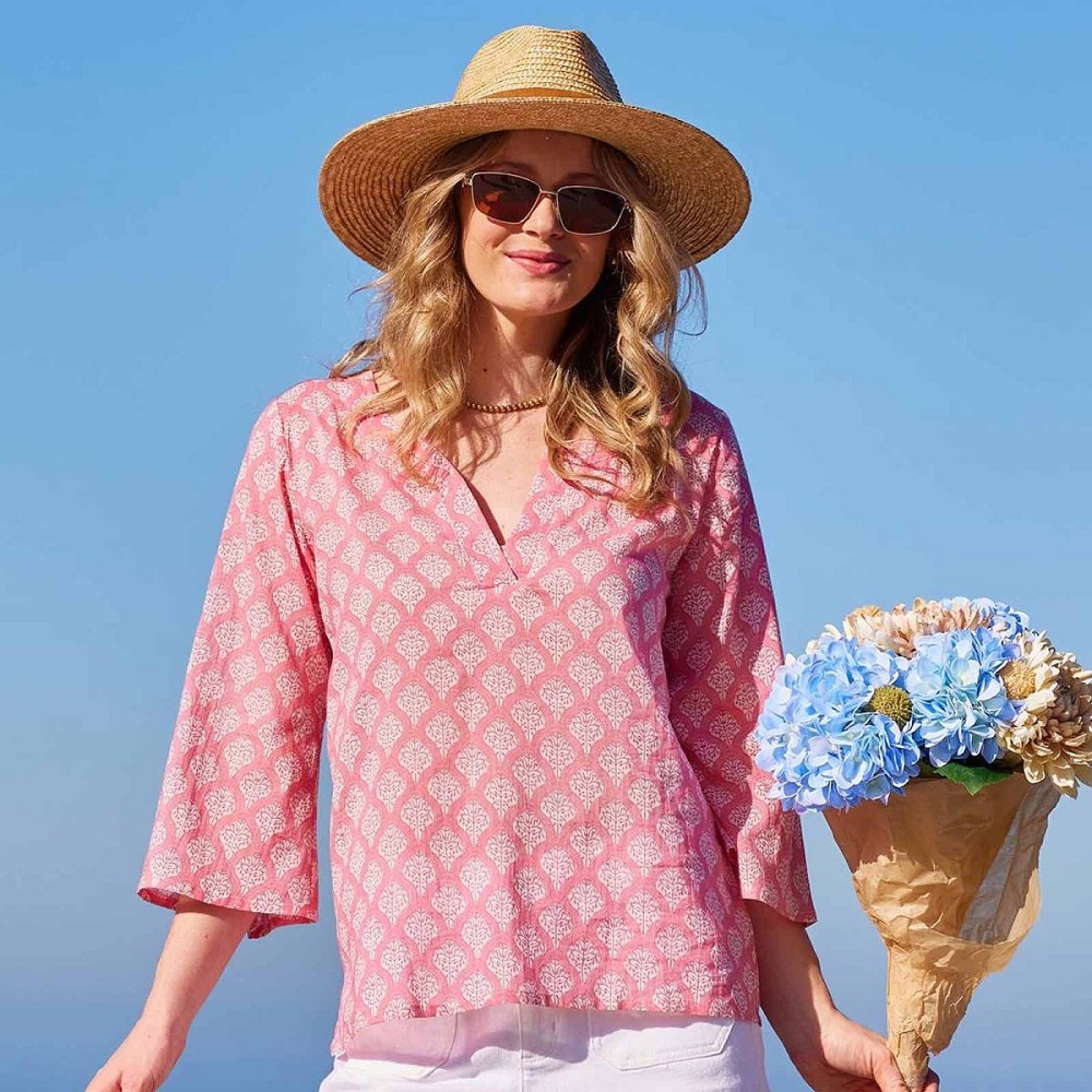 fifer-pink-cotton-kurta-tunic