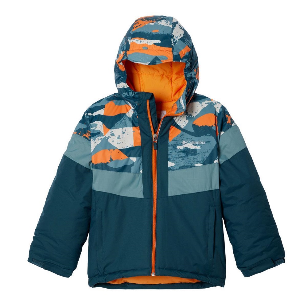columbia kids jacket