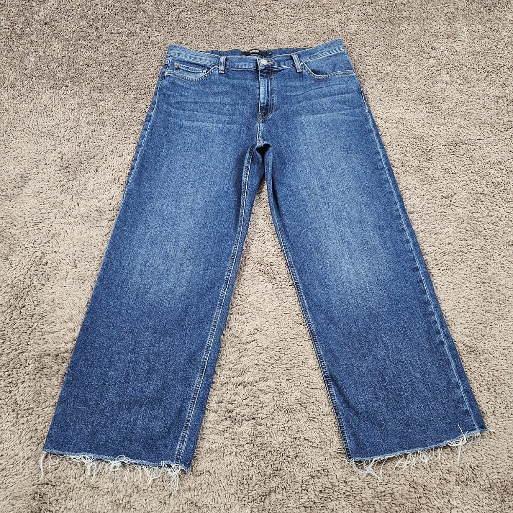 wide jeans