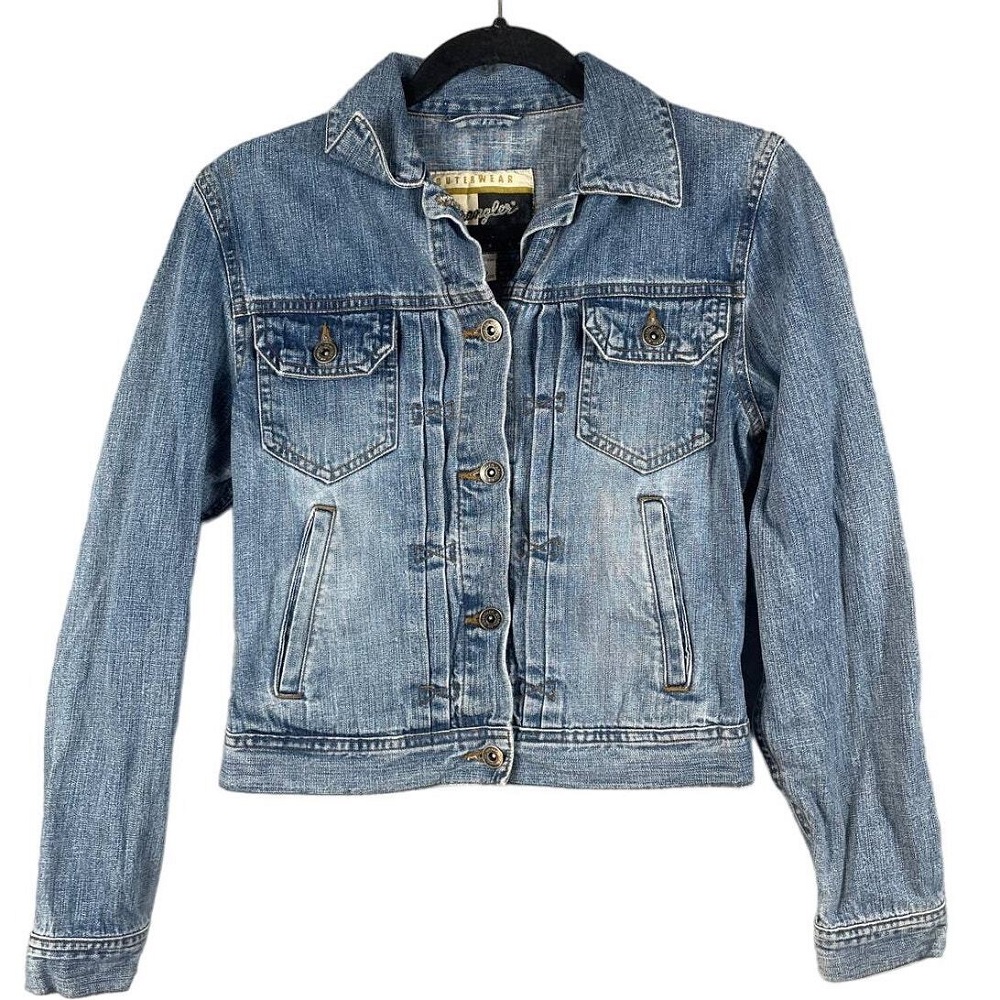women’s denim jackets
