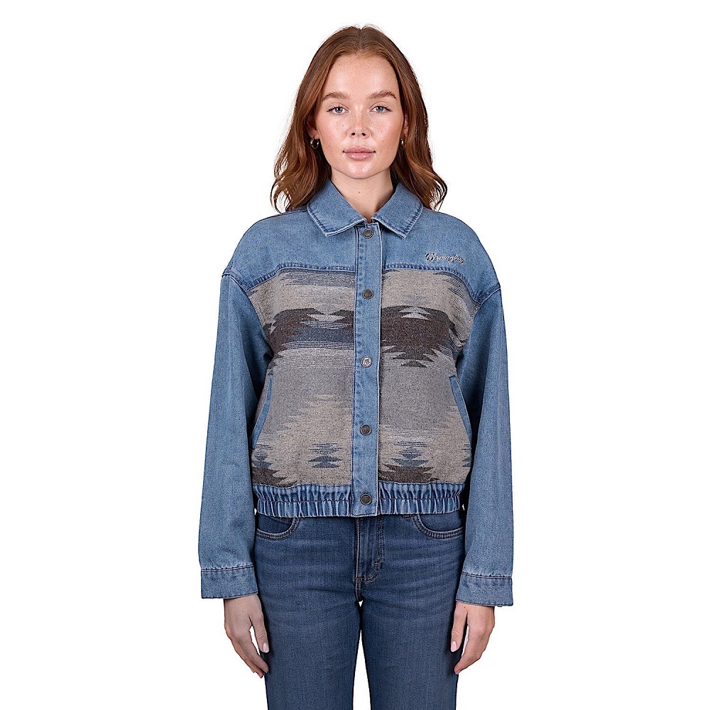 women’s denim jackets