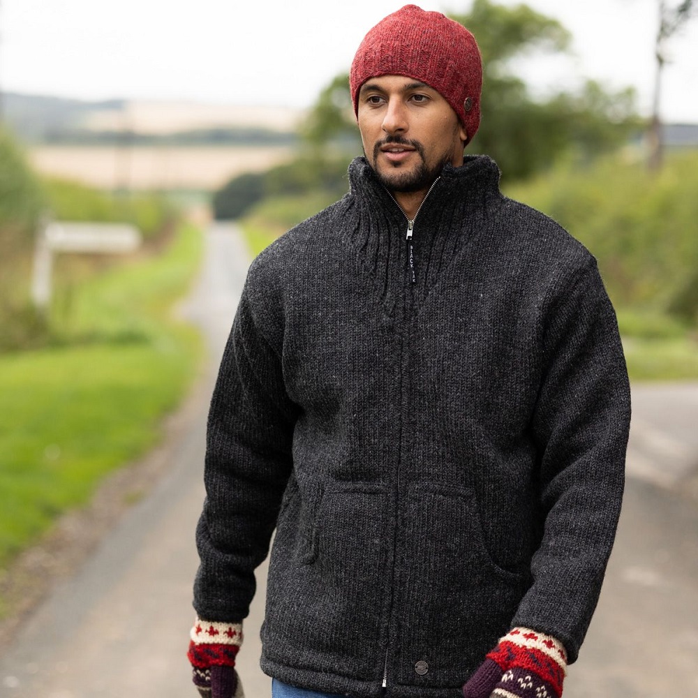 wool jacket