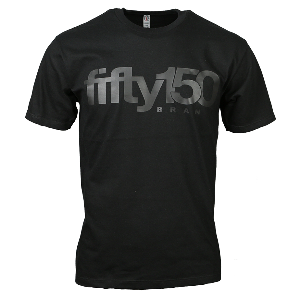 black shirts