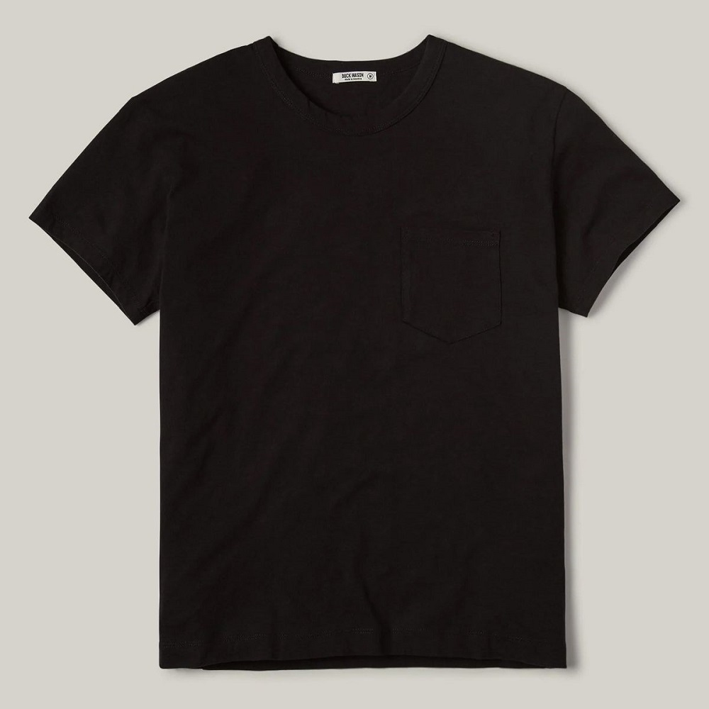 black shirts