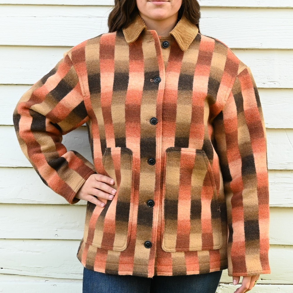 barn jacket women