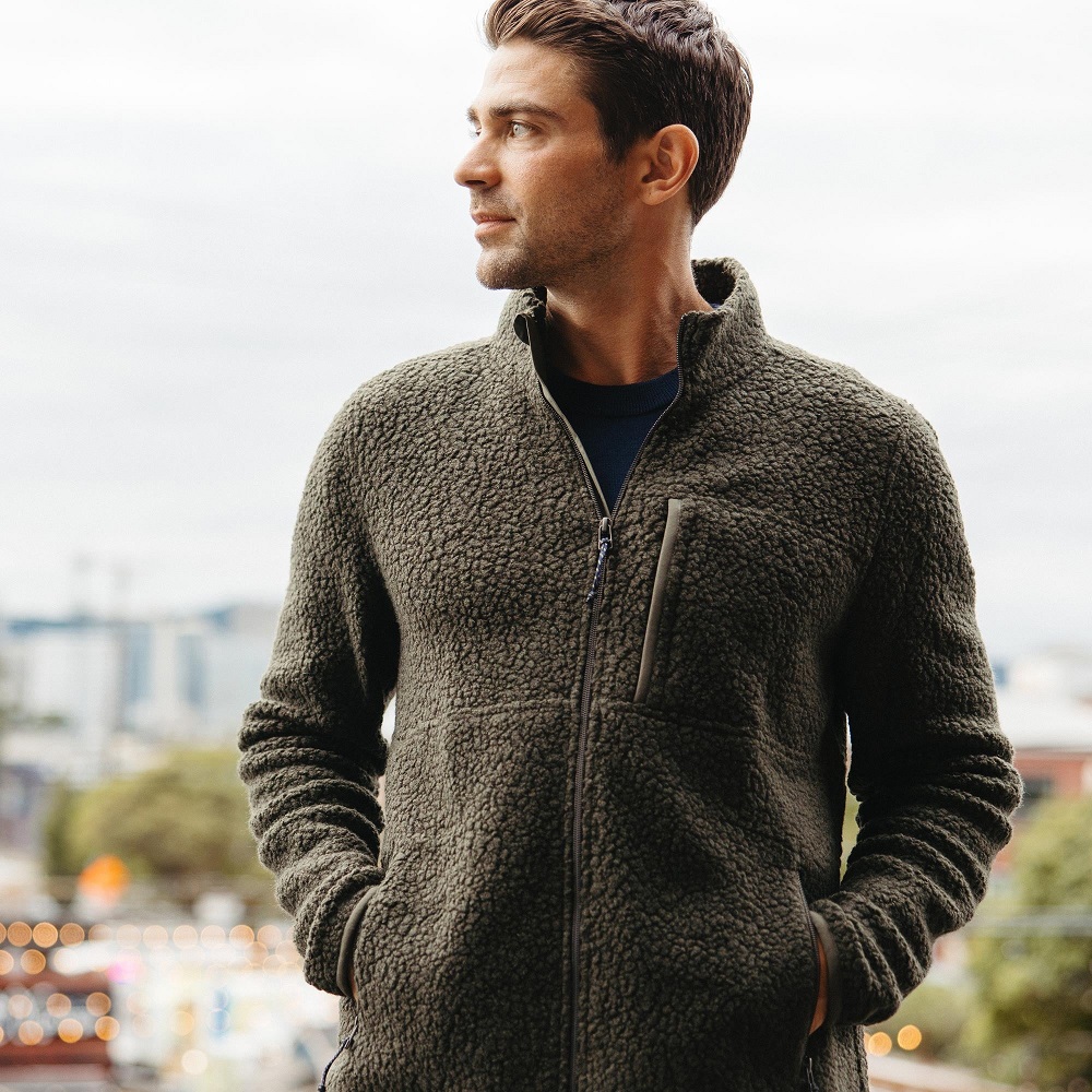wool jacket