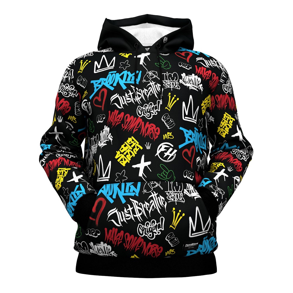 graphic hoodies