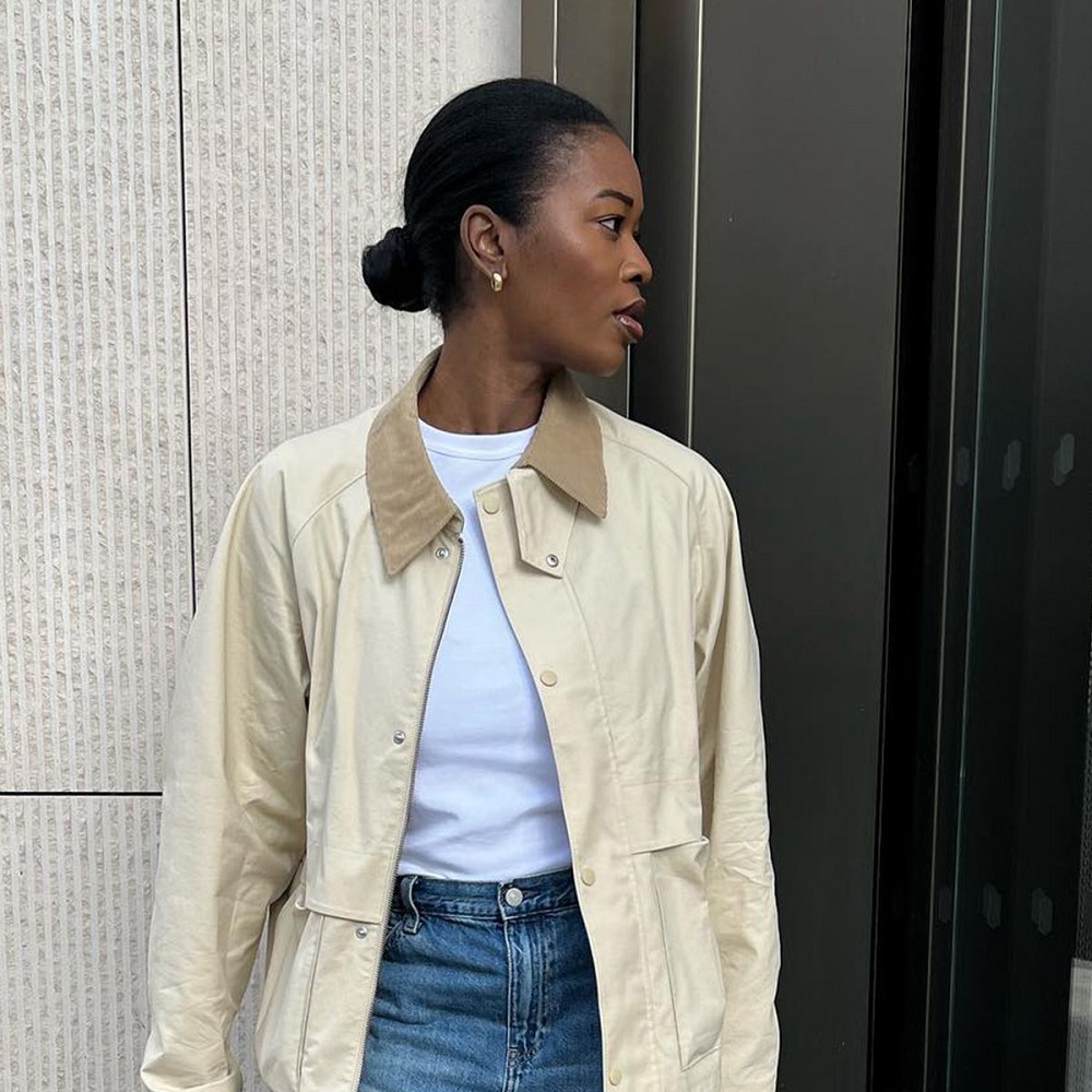 barn jacket women