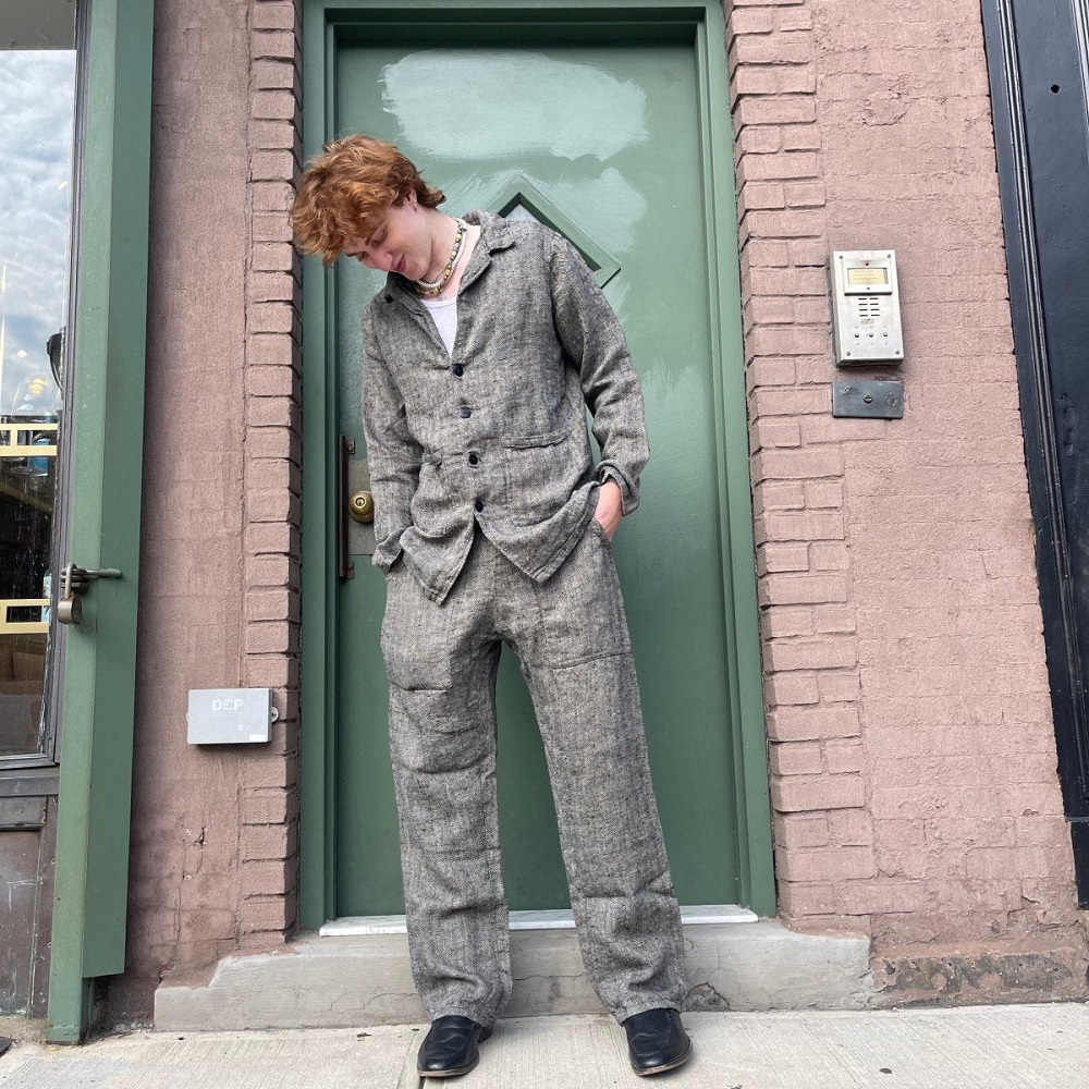 chore jacket