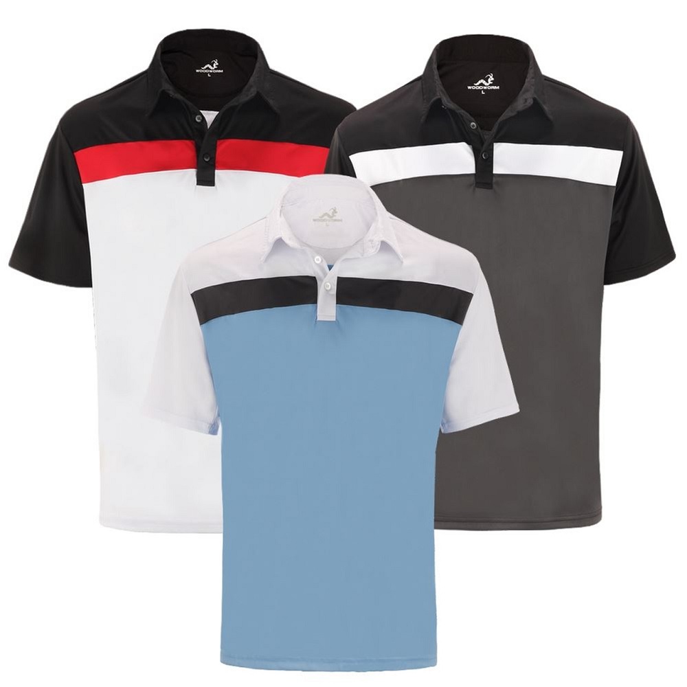 mens golf shirts