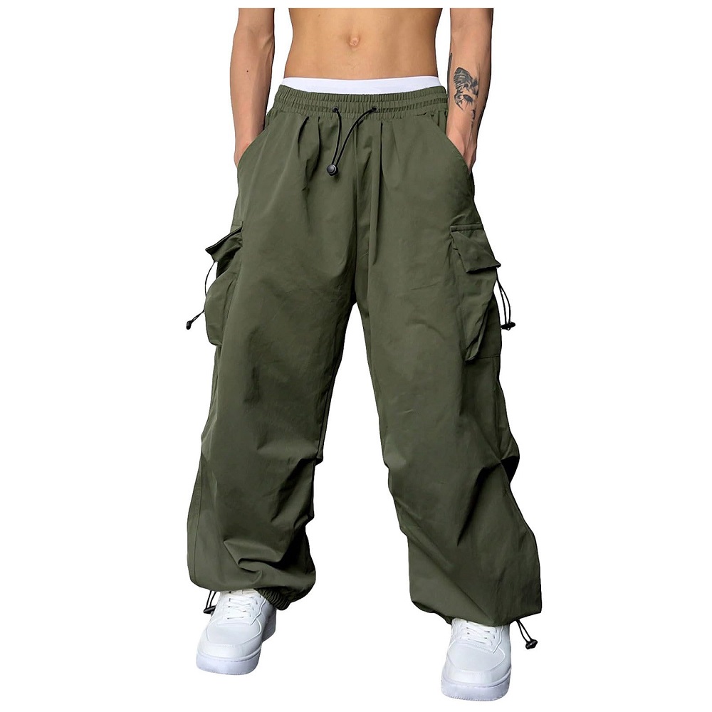 baggy cargo pants