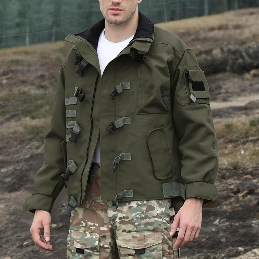 military jacket