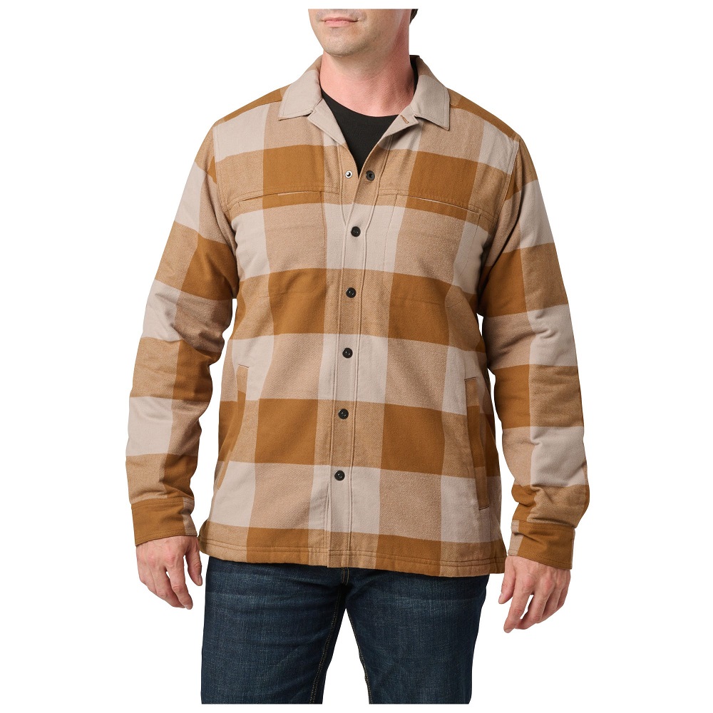 shirt jacket