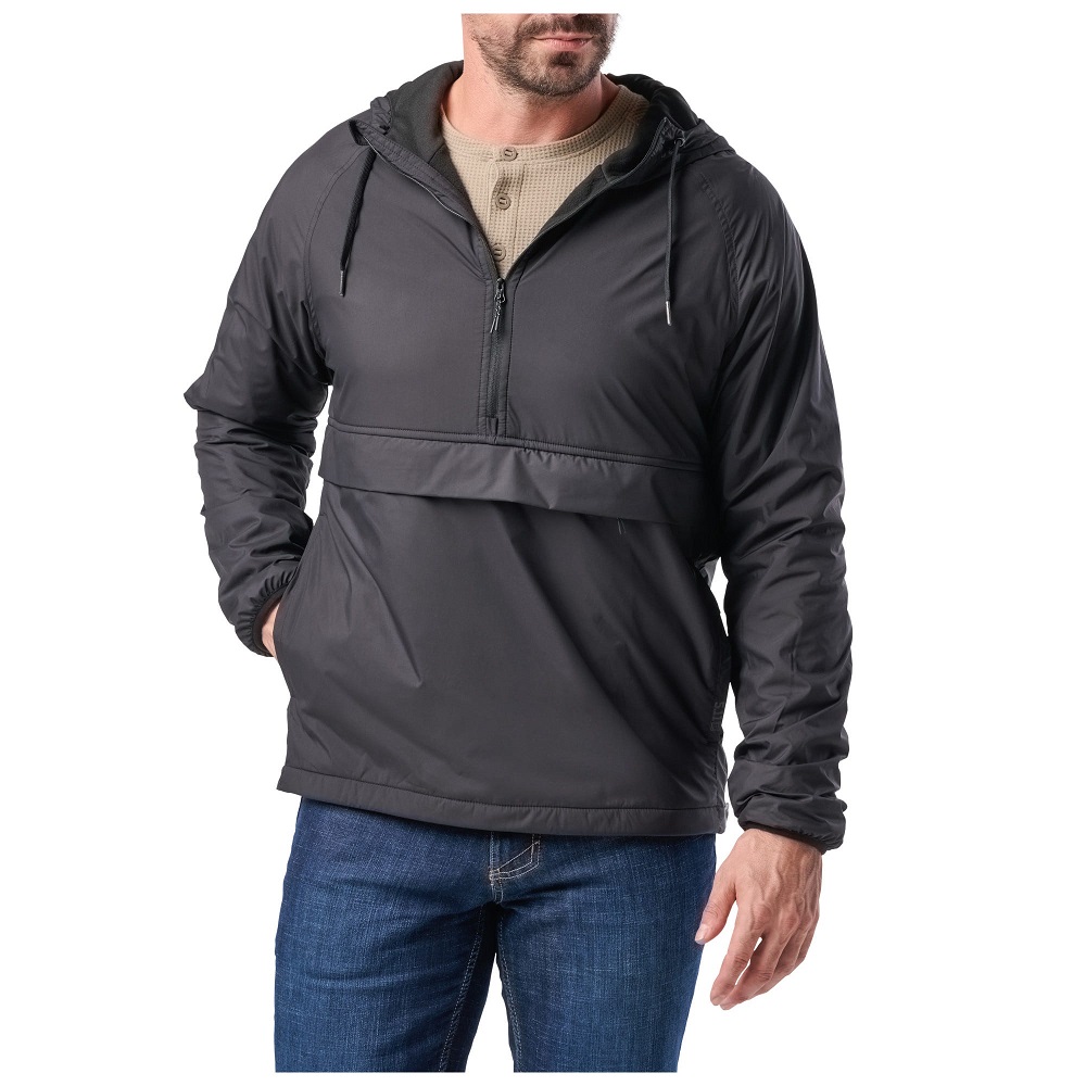 anorak jacket