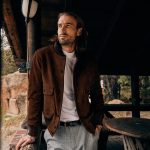 suede jacket