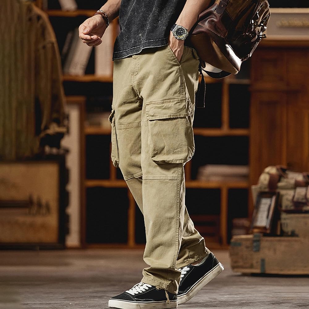 mens cargo pants