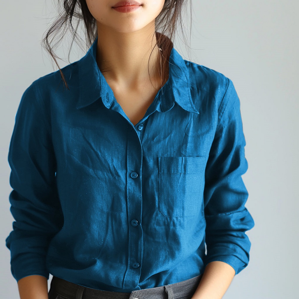 Black_Women_s_Linen_Shirt