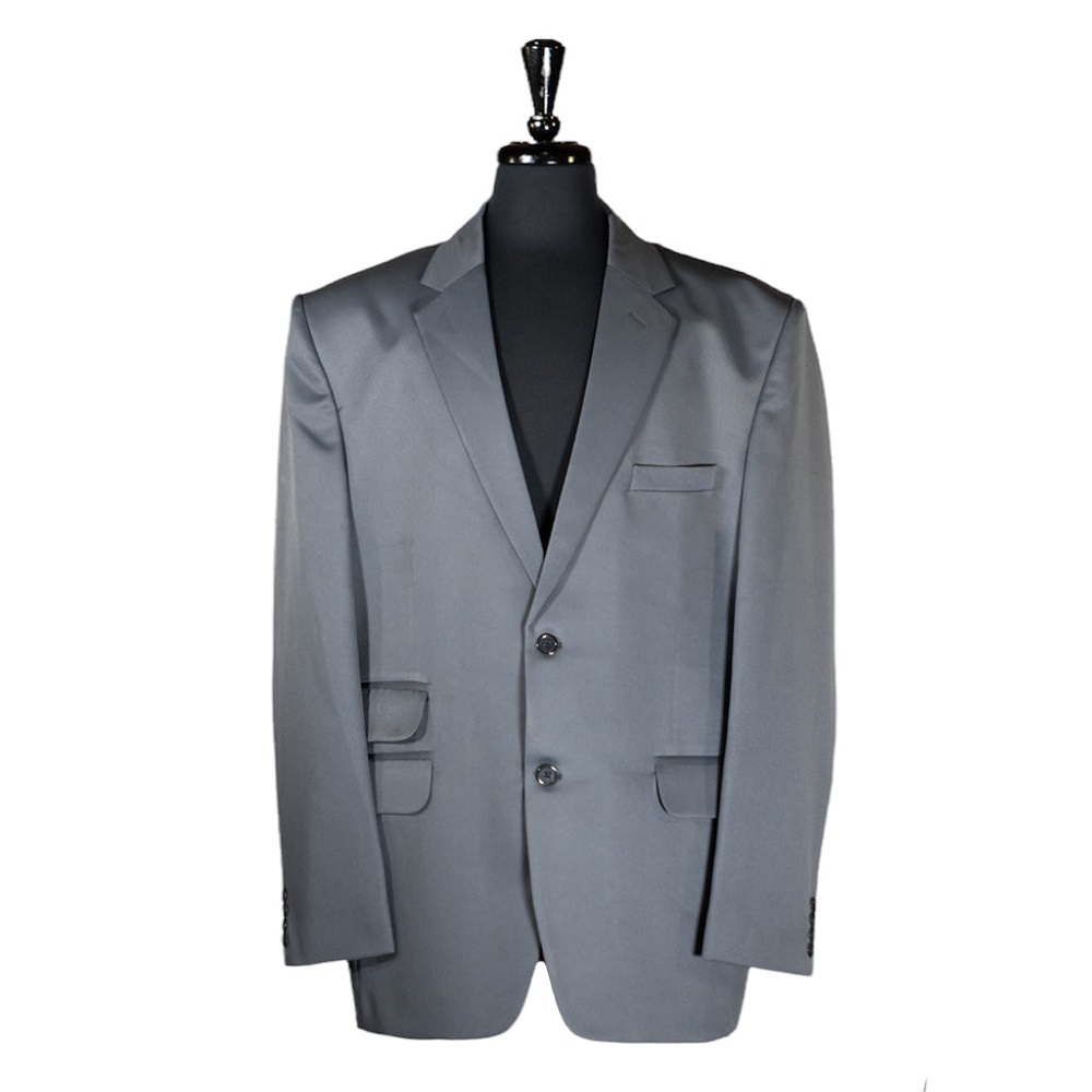 fabrics for a men's blazer