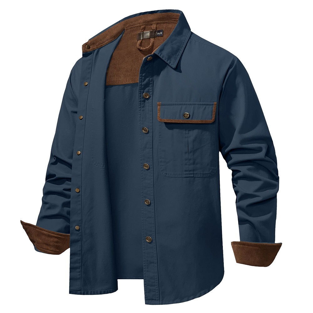 shirt jacket