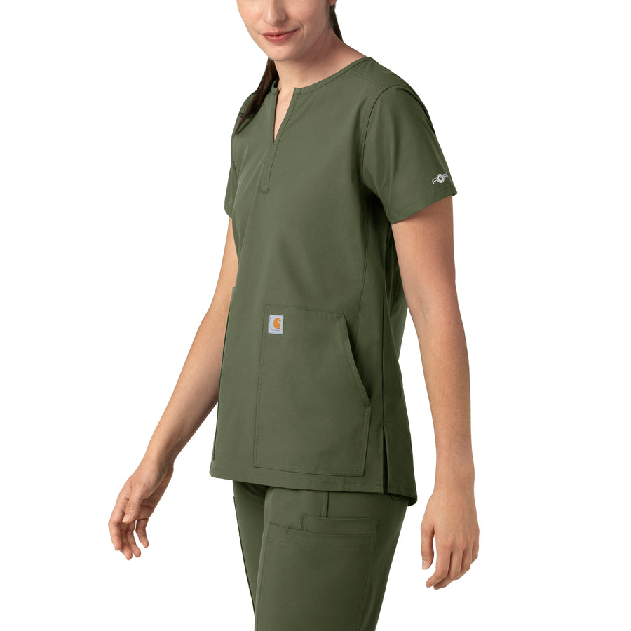 scrub tops