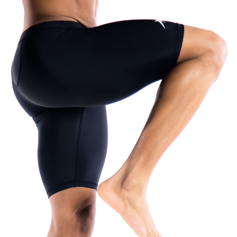 spandex shorts