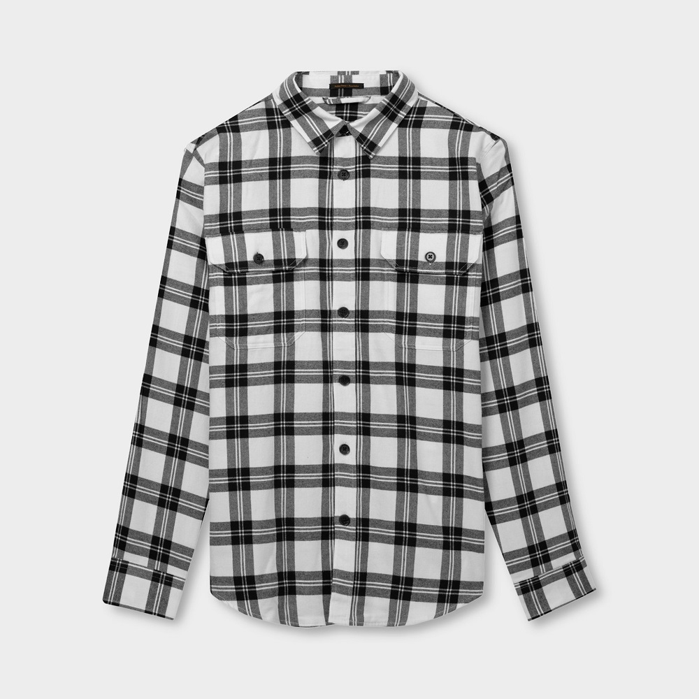 plaid shirts