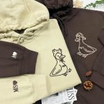 matching hoodies