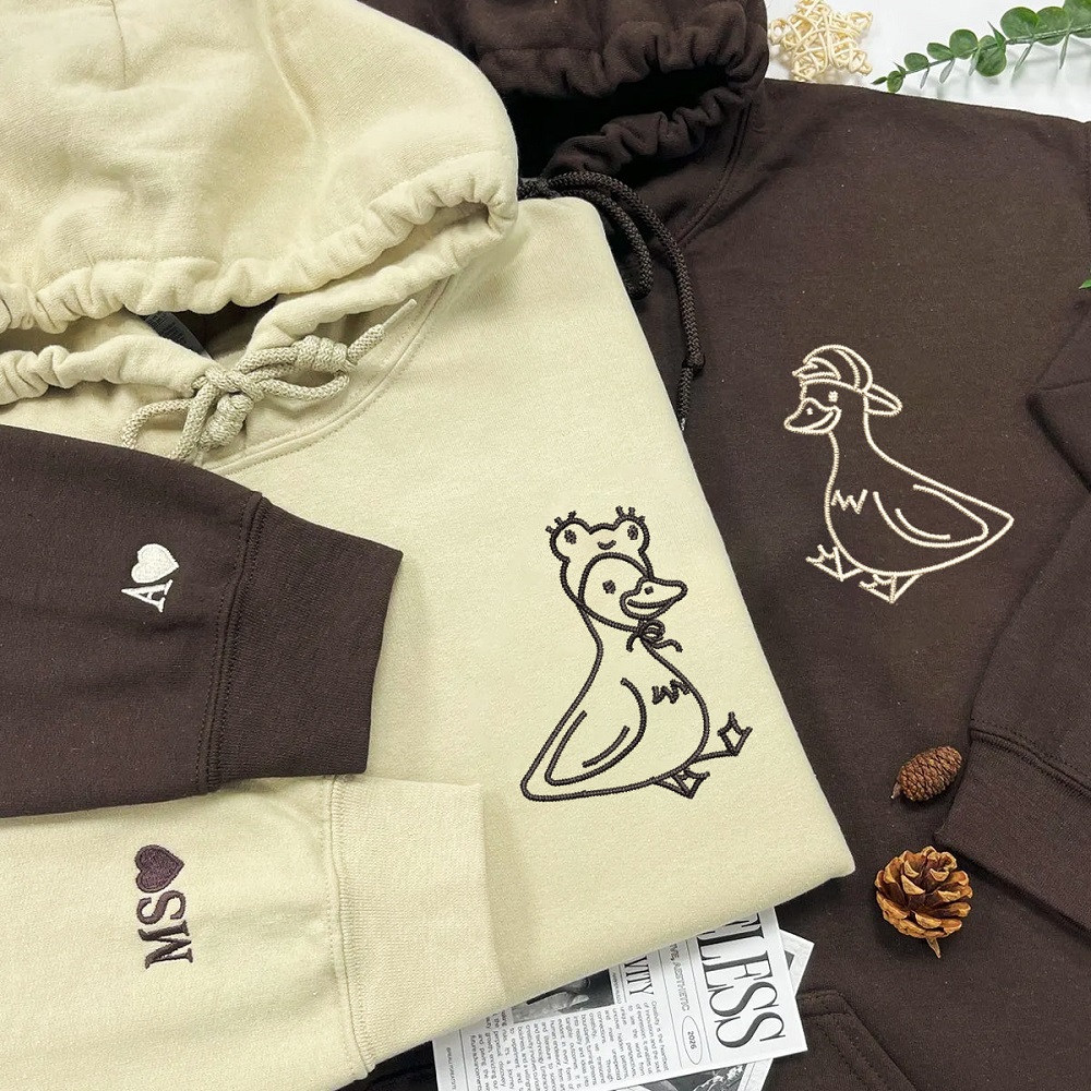 matching hoodies