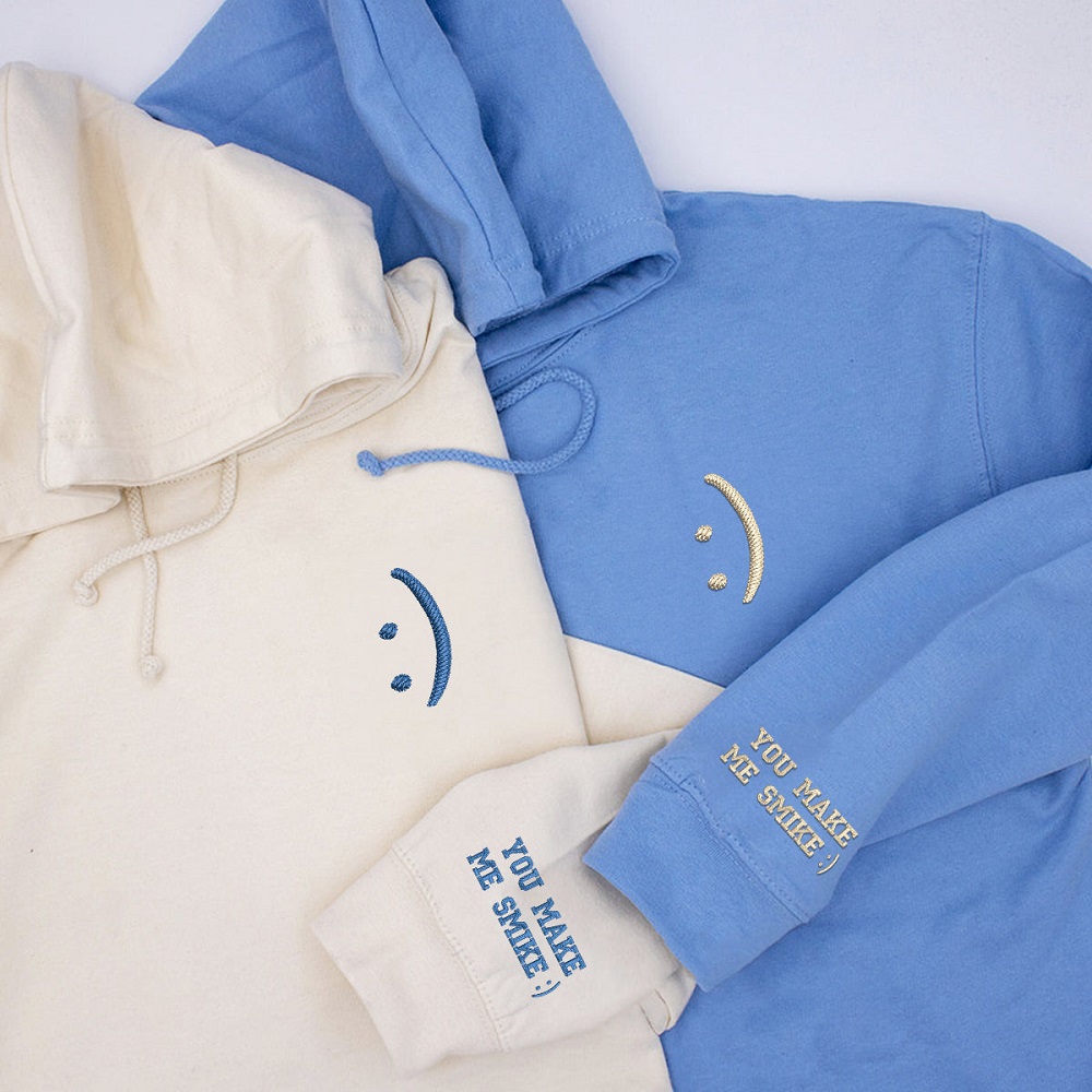 matching hoodies