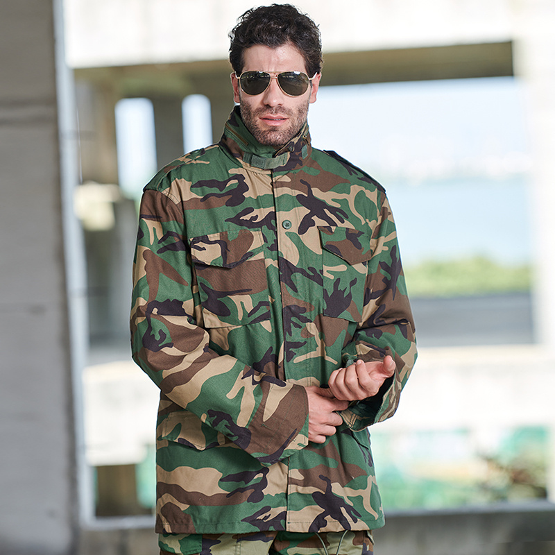 military jacket