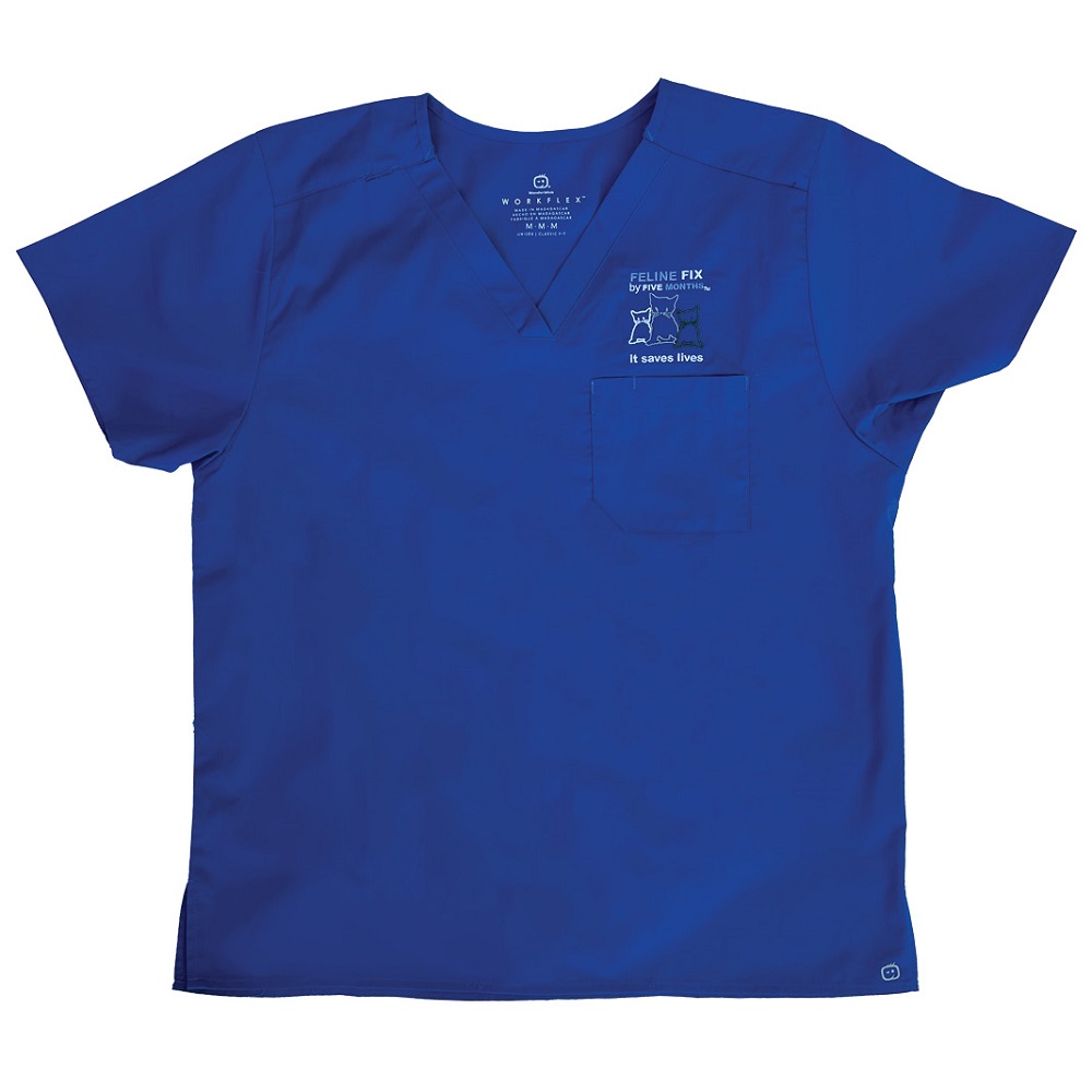 scrub tops